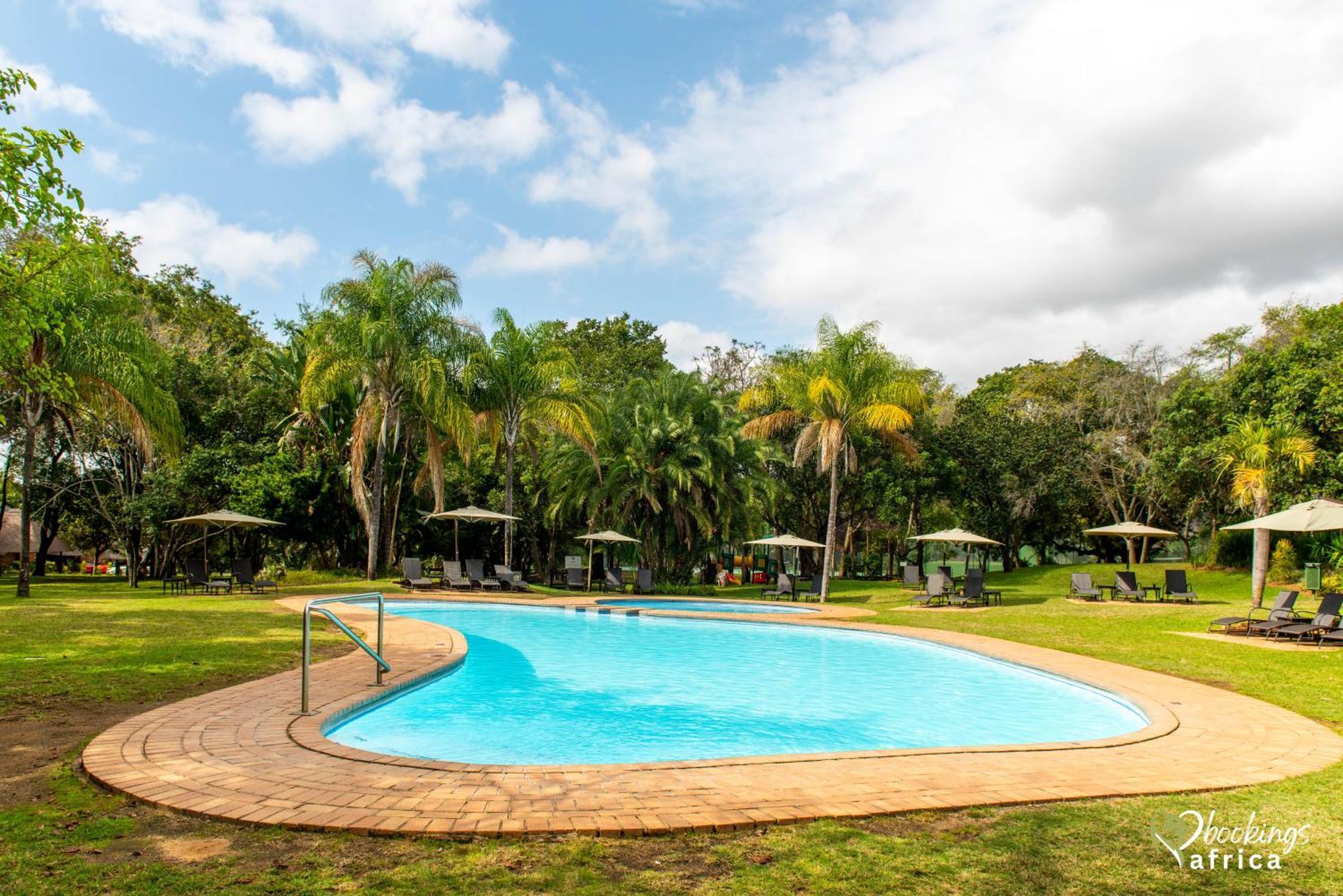 Kruger Park Lodge Unit No 441 With Private Pool Hazyview Luaran gambar