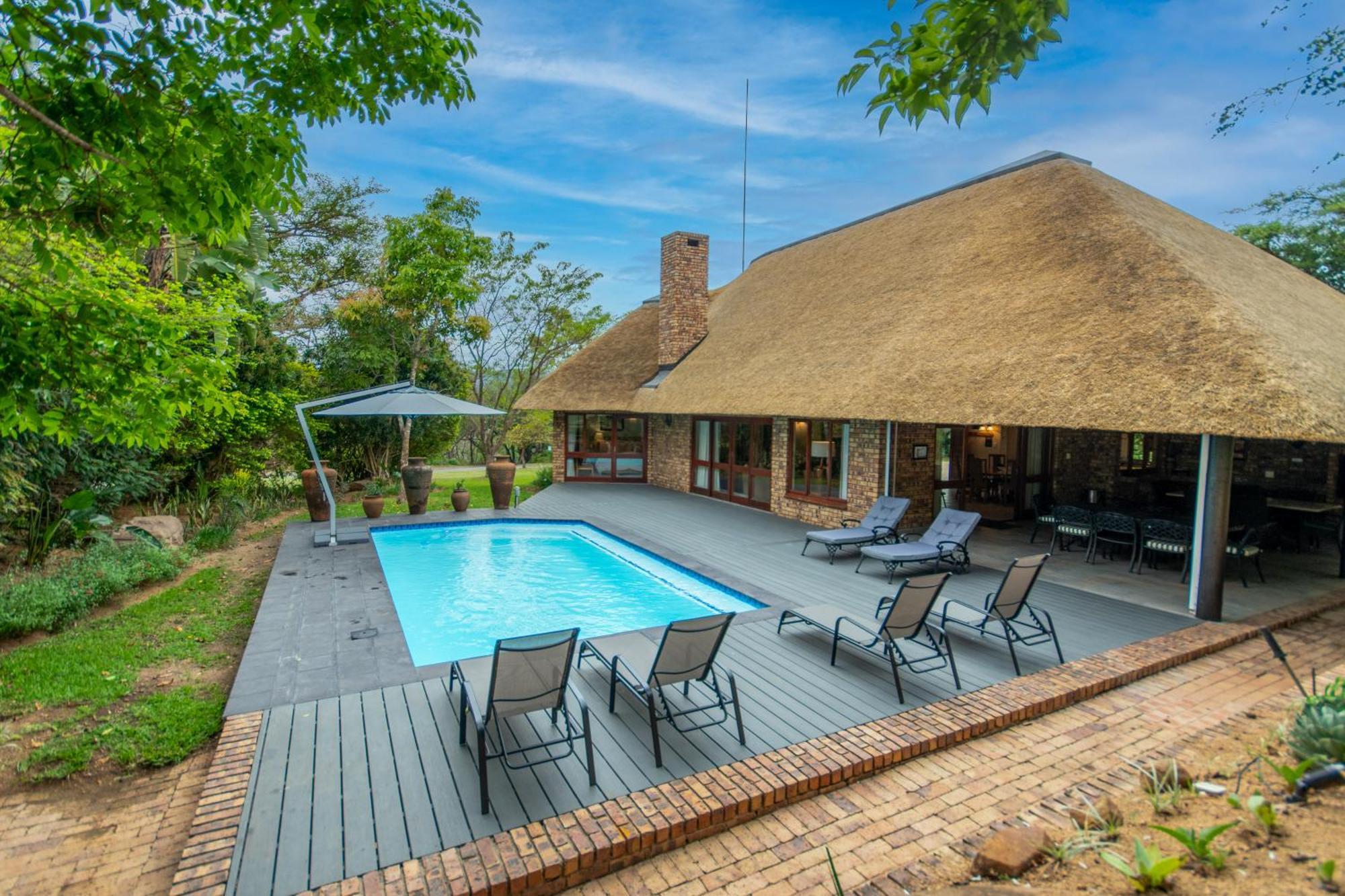 Kruger Park Lodge Unit No 441 With Private Pool Hazyview Luaran gambar