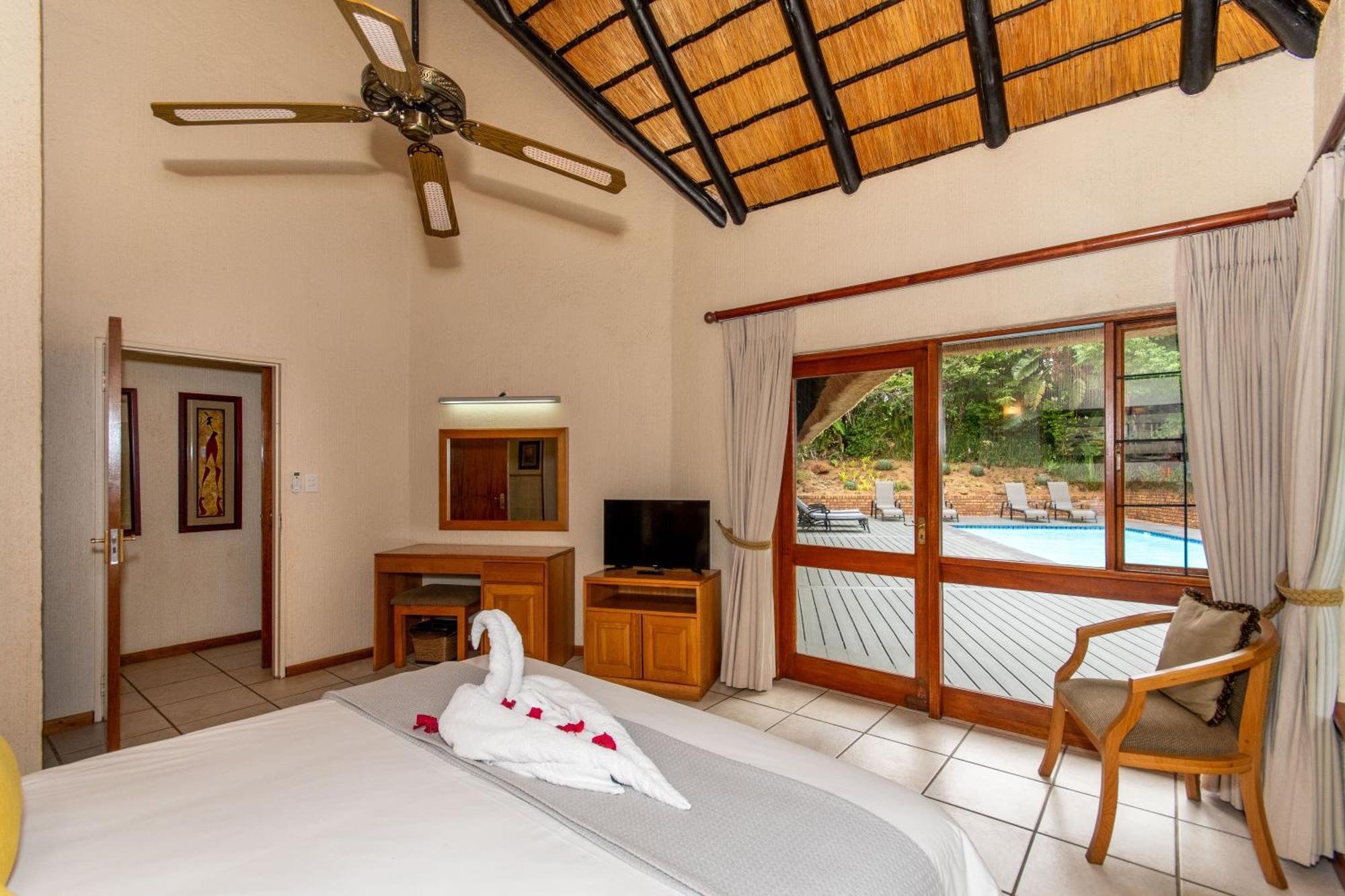 Kruger Park Lodge Unit No 441 With Private Pool Hazyview Luaran gambar