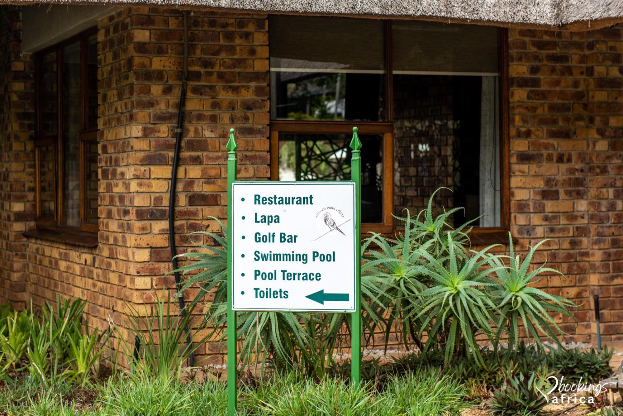 Kruger Park Lodge Unit No 441 With Private Pool Hazyview Luaran gambar