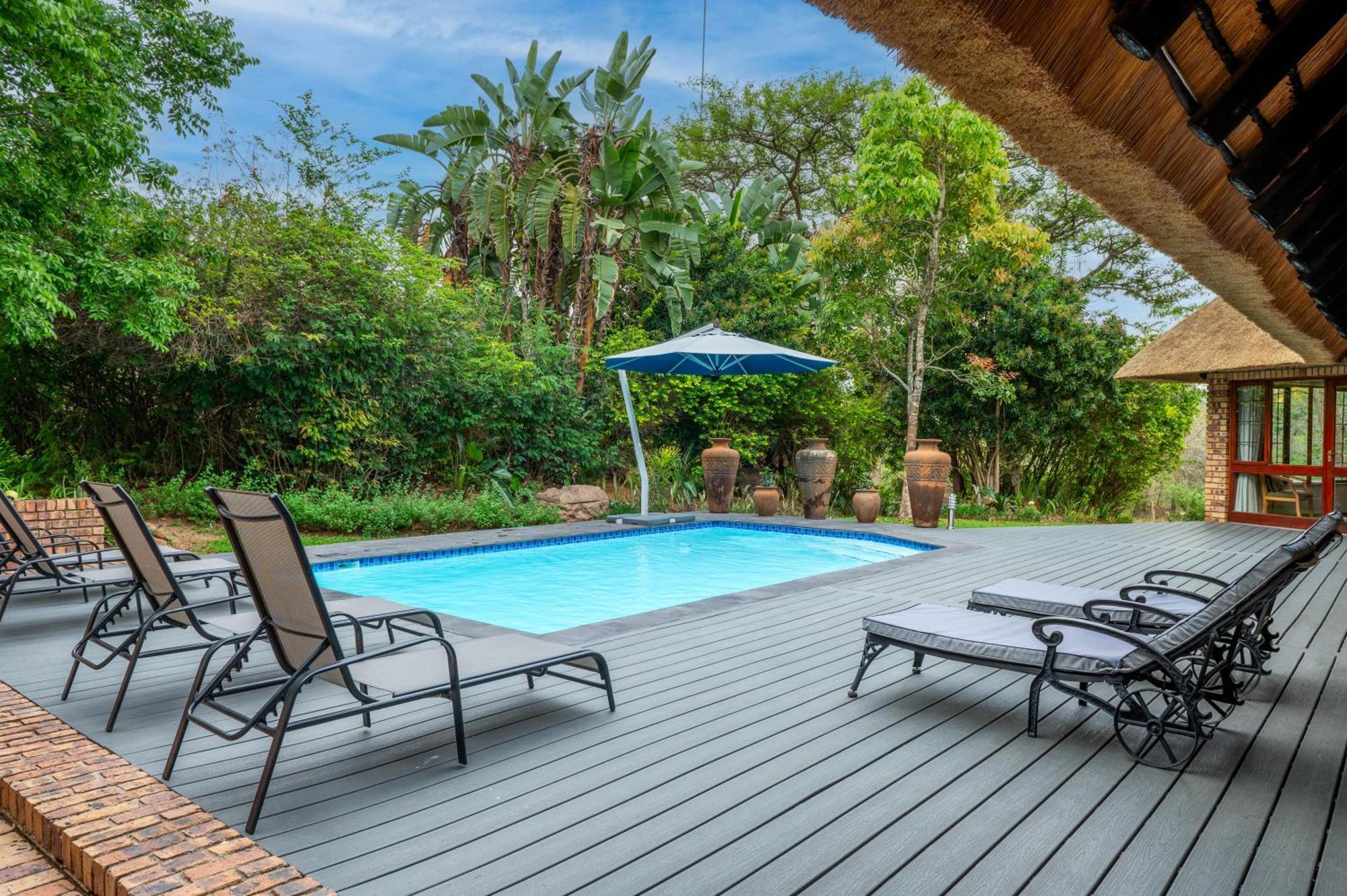 Kruger Park Lodge Unit No 441 With Private Pool Hazyview Luaran gambar