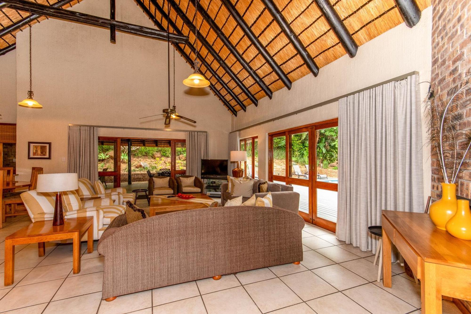 Kruger Park Lodge Unit No 441 With Private Pool Hazyview Luaran gambar
